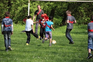 Für Fußball-Fans ...